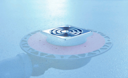    Tece TECEdrainpoint S 110