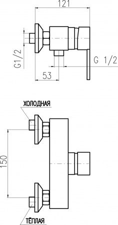  Rav Slezak Zambezi ZA081.5  