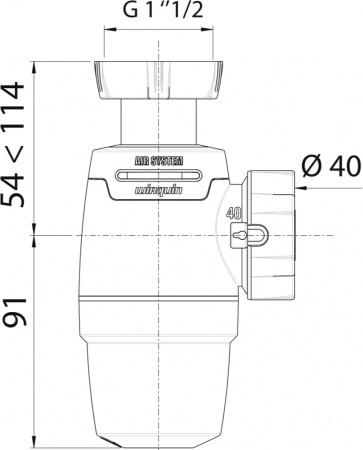    Wirquin Neo Air 30987073