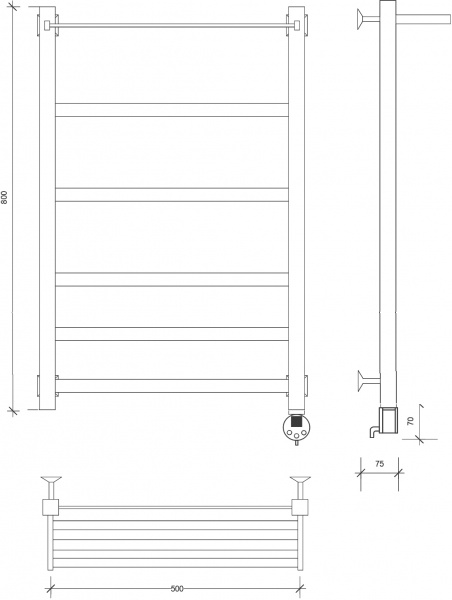   Secado  1  8050,  , R