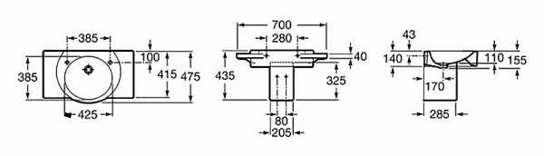  Roca Happening 327564000 (70 )