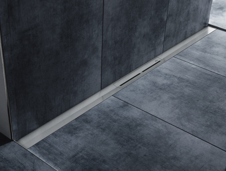 Душевой лоток TECE Drainprofile 670910 90 см хром Душевой лоток TECE Drainprofile 670910 90 см хром