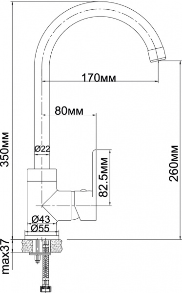  Aquanet Massima SD21125   