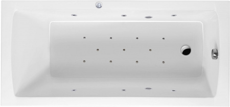Акриловая ванна Excellent Aquaria WAEX.AQU14.RELAX 140x70 Акриловая ванна Excellent Aquaria WAEX.AQU14.RELAX 140x70