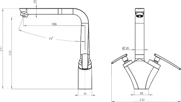  Elghansa Kitchen 56A5981   