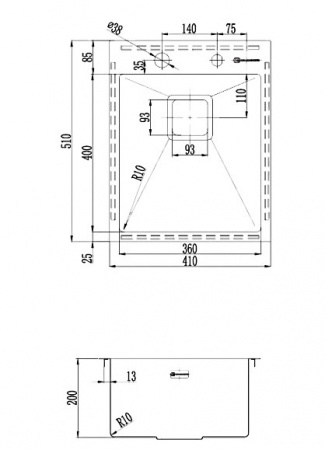   Omoikiri Akisame 41-LG  