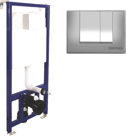 ��������  ������ ��������� Berges Wasserhaus Okus 082127 � ����������� + ������� ����������� ��� �������� Berges Wasserhaus Novum 040242 � ������� ���