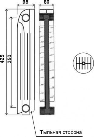   Global Style plus 350 10 
