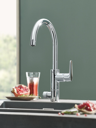  Grohe Blue Pure BauCurve 30385000   ,  