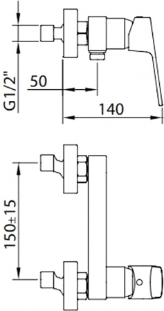  Clever Vogue Xtreme 61413  