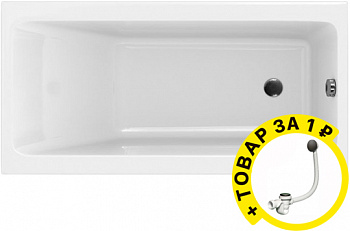   Cersanit Crea WP-CREA*150 150x75 + -