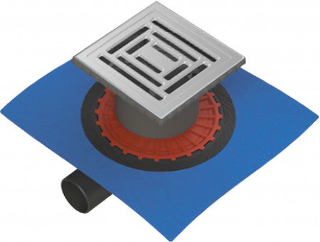 ������� ���� Berges Wasserhaus Zentrum Uno 090371 10x10 ��