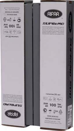 �������� ��������������� Rifar SUPReMO 500 4 ������, �����