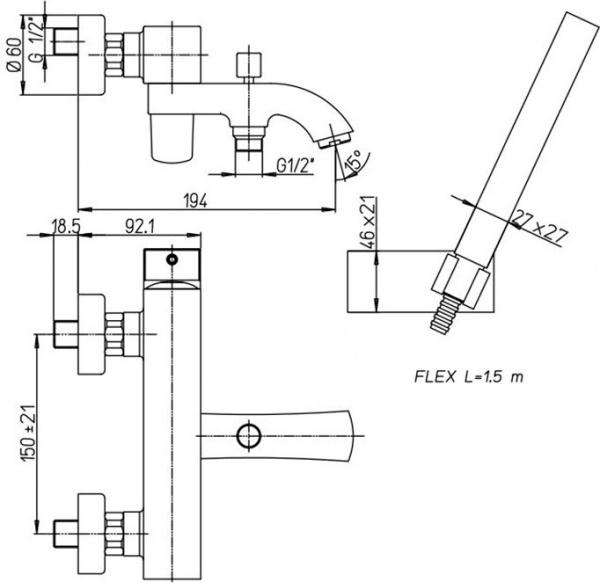  Paini Lady 89CR105KM    