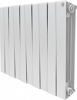   Royal Thermo Piano Forte 500 bianco traffico 10 , 