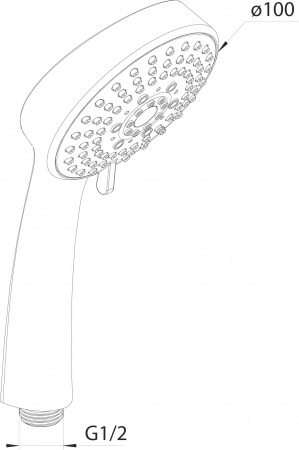   Damixa Contour 760110500