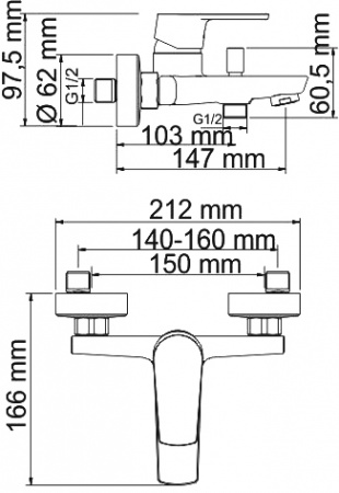  Wasserkraft Dill 6101    