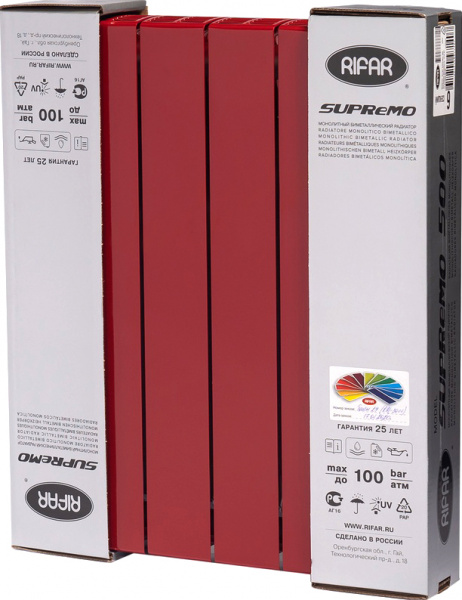   Rifar SUPReMO 500 6 , 