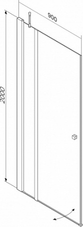 ������� ����� Am.Pm Inspire S W51G-E3D6-200-CT 90 ��