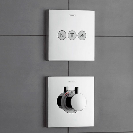  Hansgrohe ShowerSelect Highfow 15760000  