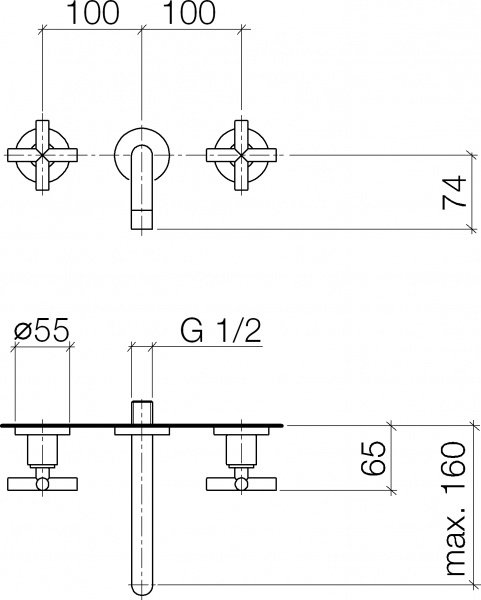  Dorn Bracht Tara 36707892-10  ,  