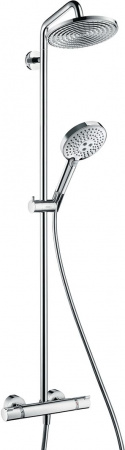������� ������ Hansgrohe Raindance Select S 240 27115000 Showerpipe