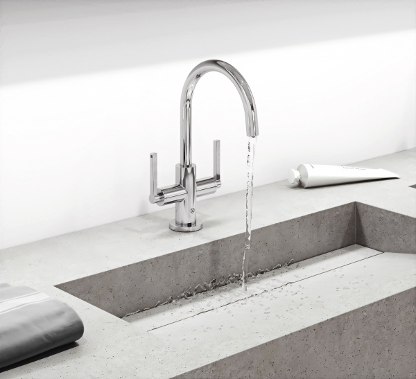  Kludi Nova Fonte Puristic 201180515  