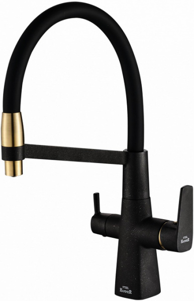  Steel Hammer SH 818-6 BLACK BR   