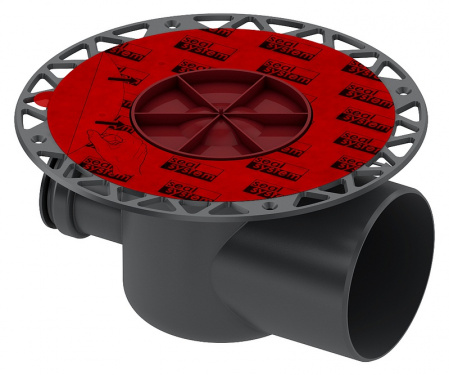    Tece TECEdrainpoint S  DN 100 DN 50(360 75 00)