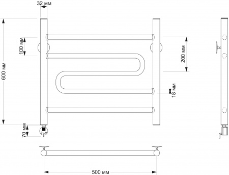   Secado  2 5060 (32/18) R