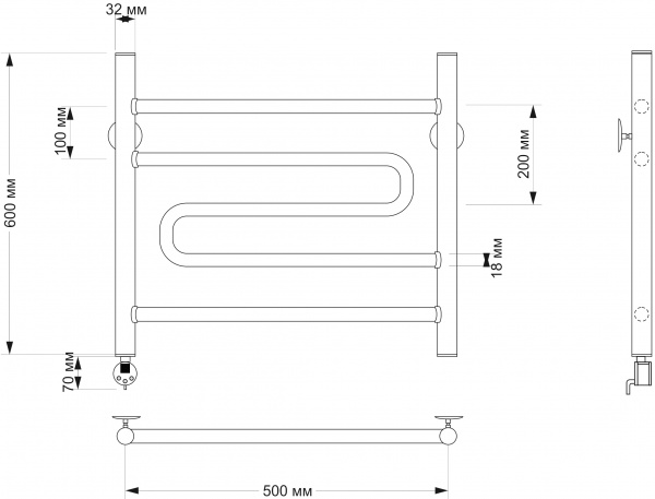   Secado  2 5060 (32/18) R