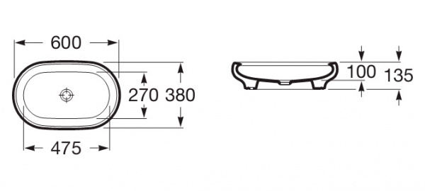  Roca Art 327221000 (60 )