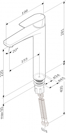  AM.PM Gem F90A92000   +  AM.PM  30    