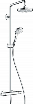 ������� ������ Hansgrohe Croma Select S 180 2jet 27253400 � �����������