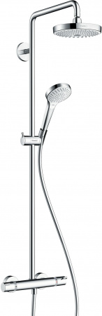 ������� ������ Hansgrohe Croma Select S 180 2jet 27253400 � �����������