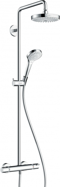 ������� ������ Hansgrohe Croma Select S 180 2jet 27253400 � �����������