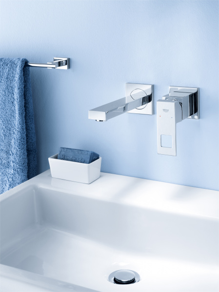  Grohe Eurocube 19895000  