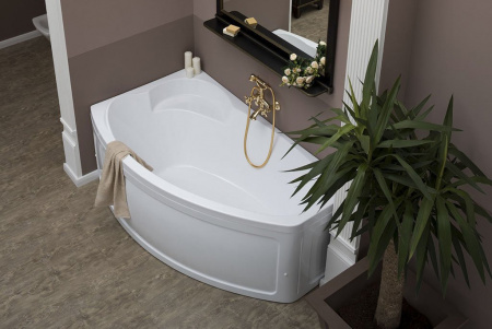   Aquanet Sofia 00205391 170x90 L  