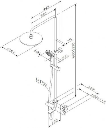������� ������ AM.PM Spirit 2.0 F0770A510 + �������� ����� � ��������
