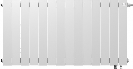   Royal Thermo Piano Forte 500 VDR bianco traffico, 14 , 