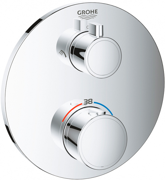  Grohe Grohtherm 24076000  