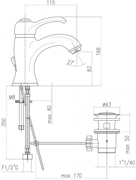  Webert Aurora AU830102010  , 
