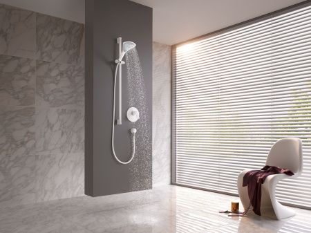   Kludi Suparaflex Silver 6107291-00 160 