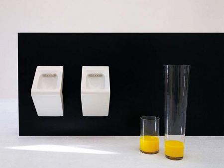  ArtCeram LaFontana LFO001 matte white