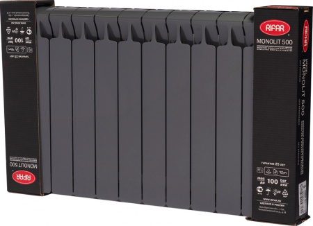 �������� ��������������� Rifar Monolit 500 12 ������, �����