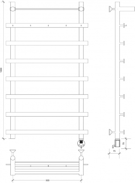   Secado  1  10050, , R
