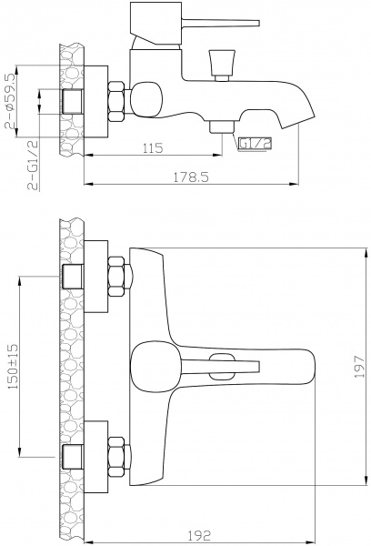  Orange Karl M05-100b    