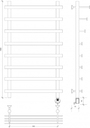   Secado  7  10050, , R