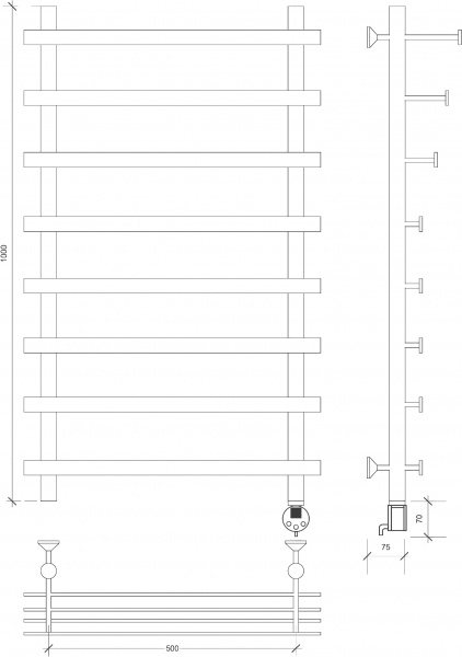   Secado  7  10050, , R