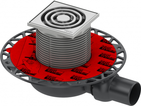 ������� ���� TECE TECEdrainpoint S 110 3601100